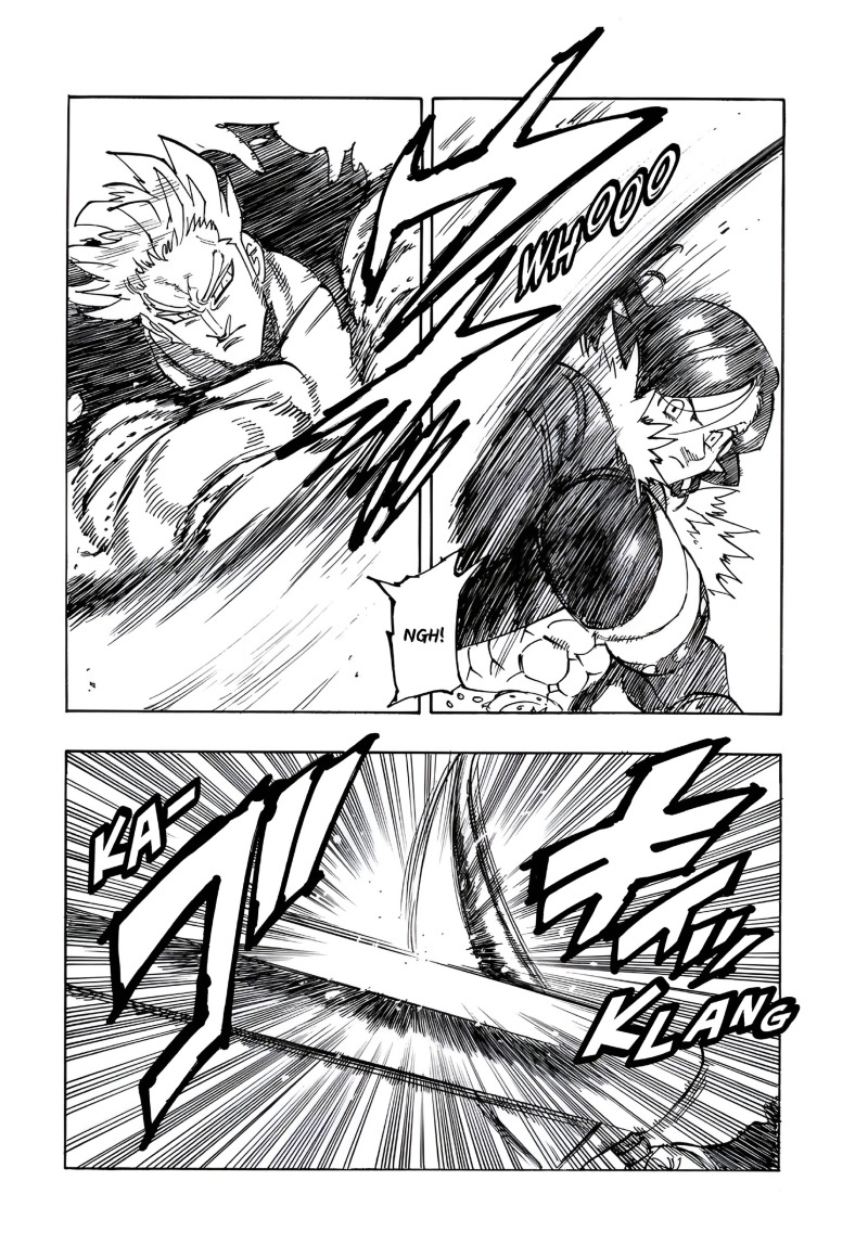 Mokushiroku no Yonkishi Chap 190 - Next Chap 191