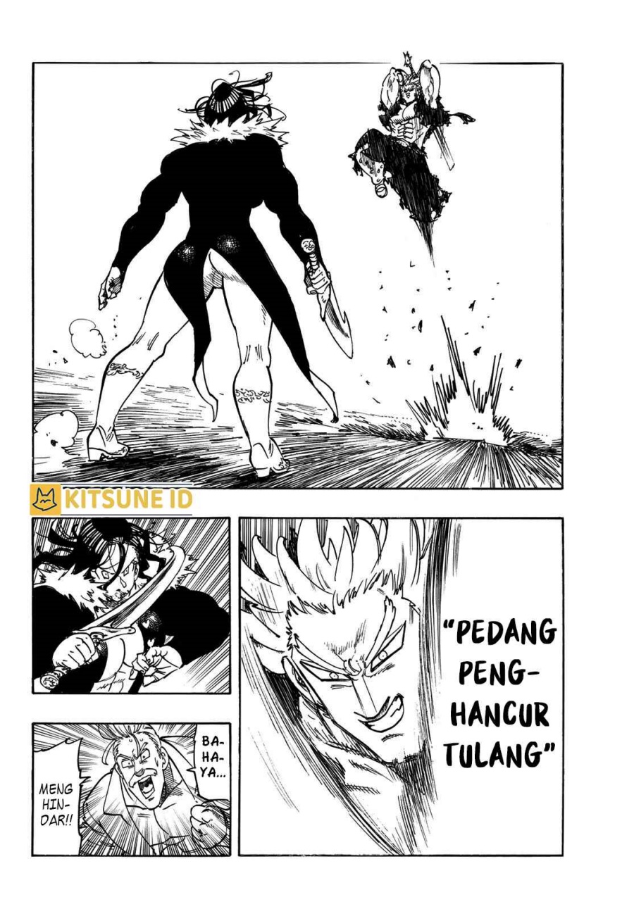 Mokushiroku no Yonkishi Chap 191 - Next Chap 192