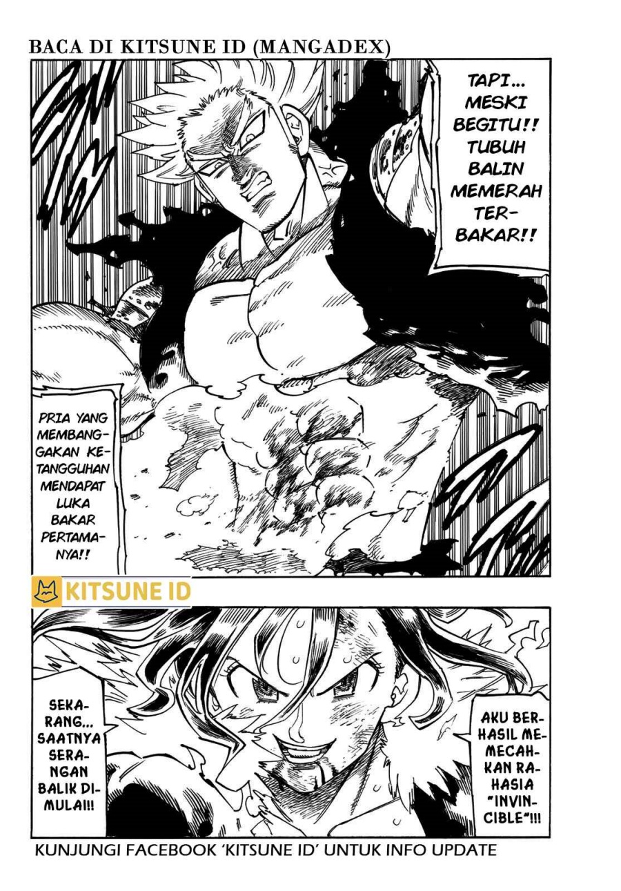 Mokushiroku no Yonkishi Chap 191 - Next Chap 192