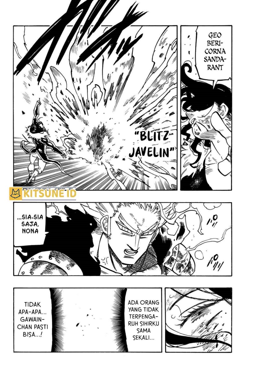 Mokushiroku no Yonkishi Chap 191 - Next Chap 192