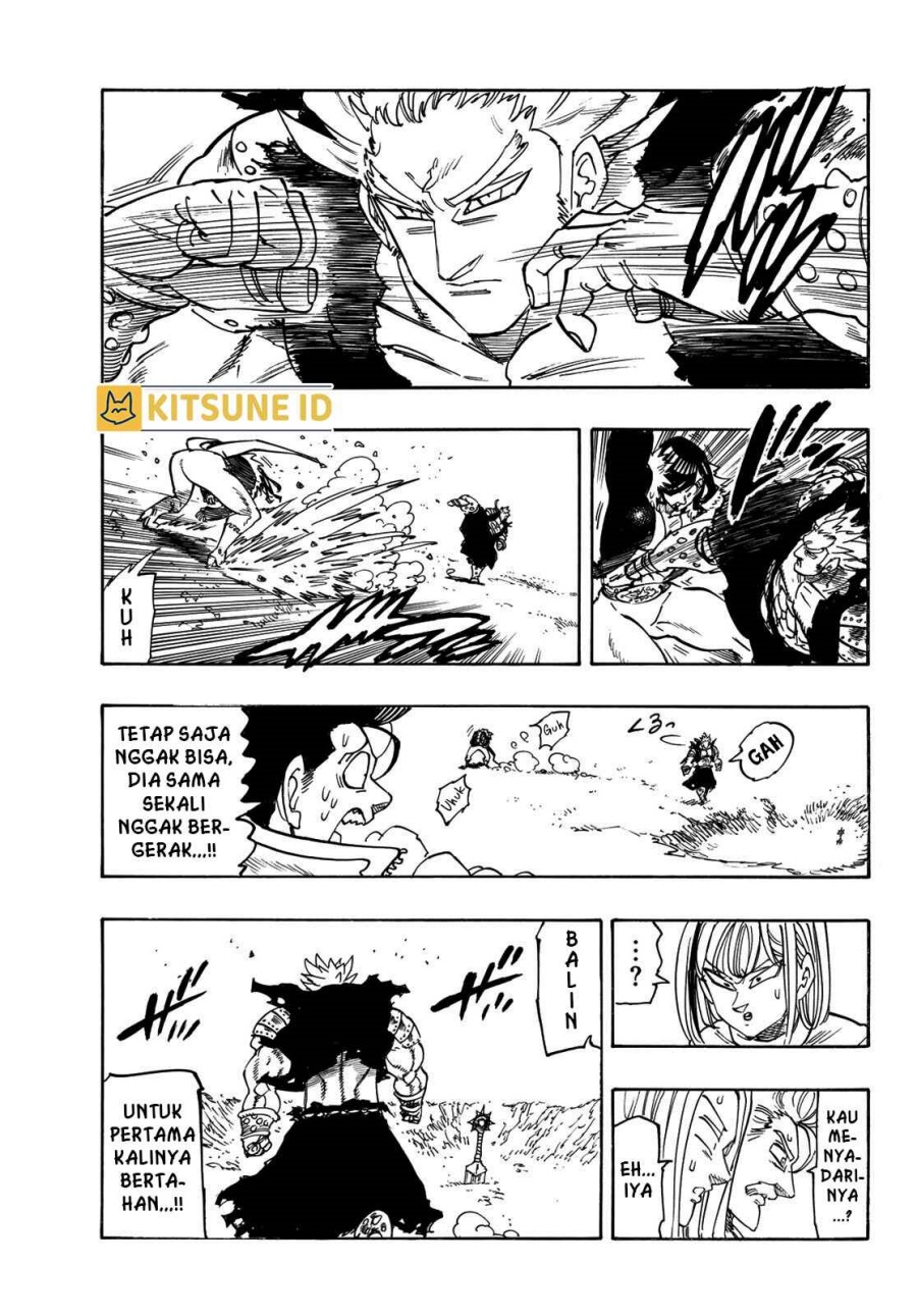 Mokushiroku no Yonkishi Chap 191 - Next Chap 192