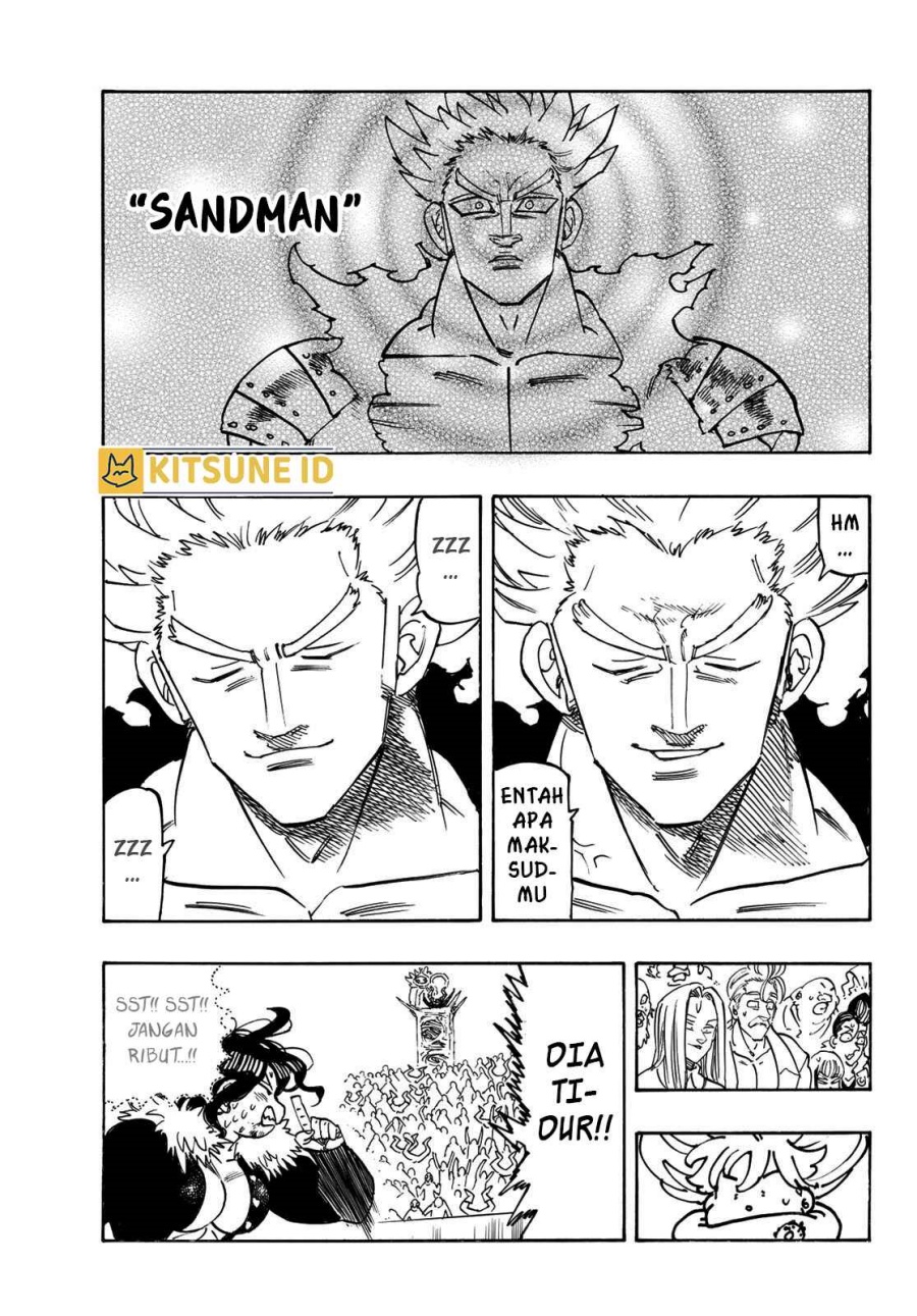 Mokushiroku no Yonkishi Chap 191 - Next Chap 192