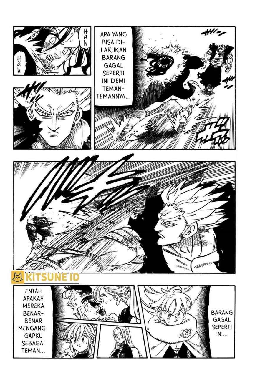 Mokushiroku no Yonkishi Chap 191 - Next Chap 192