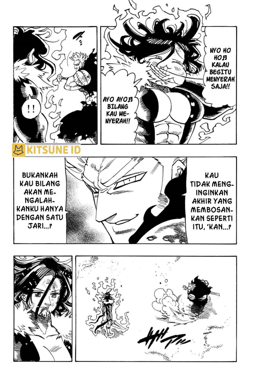 Mokushiroku no Yonkishi Chap 192 - Next Chap 193