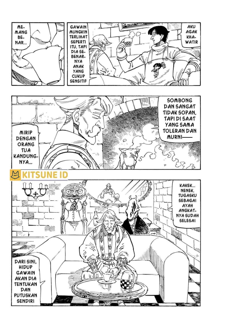 Mokushiroku no Yonkishi Chap 192 - Next Chap 193