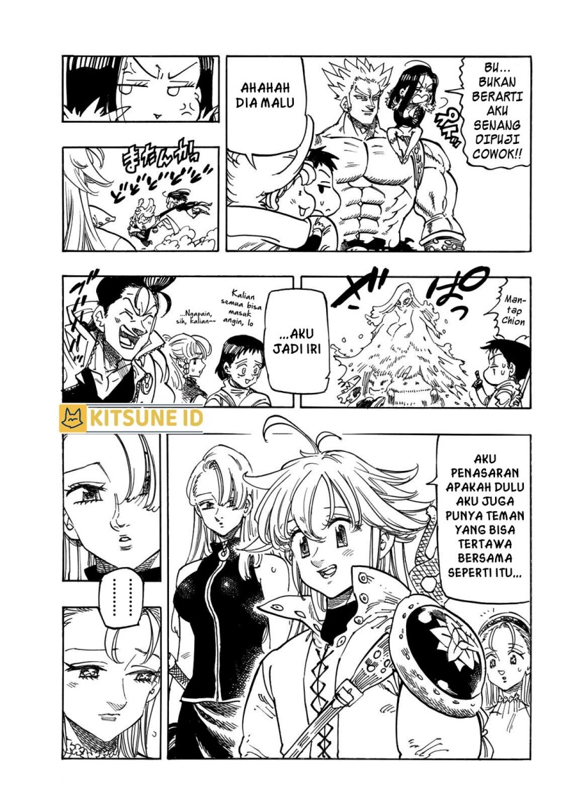 Mokushiroku no Yonkishi Chap 193 - Next Chap 194