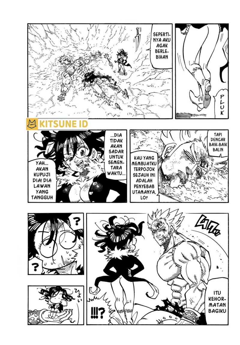 Mokushiroku no Yonkishi Chap 193 - Next Chap 194