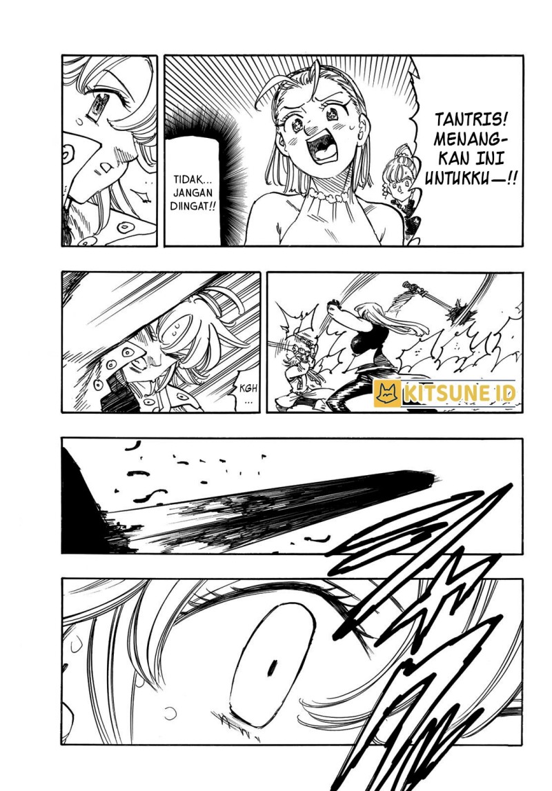 Mokushiroku no Yonkishi Chap 194 - Next Chap 195