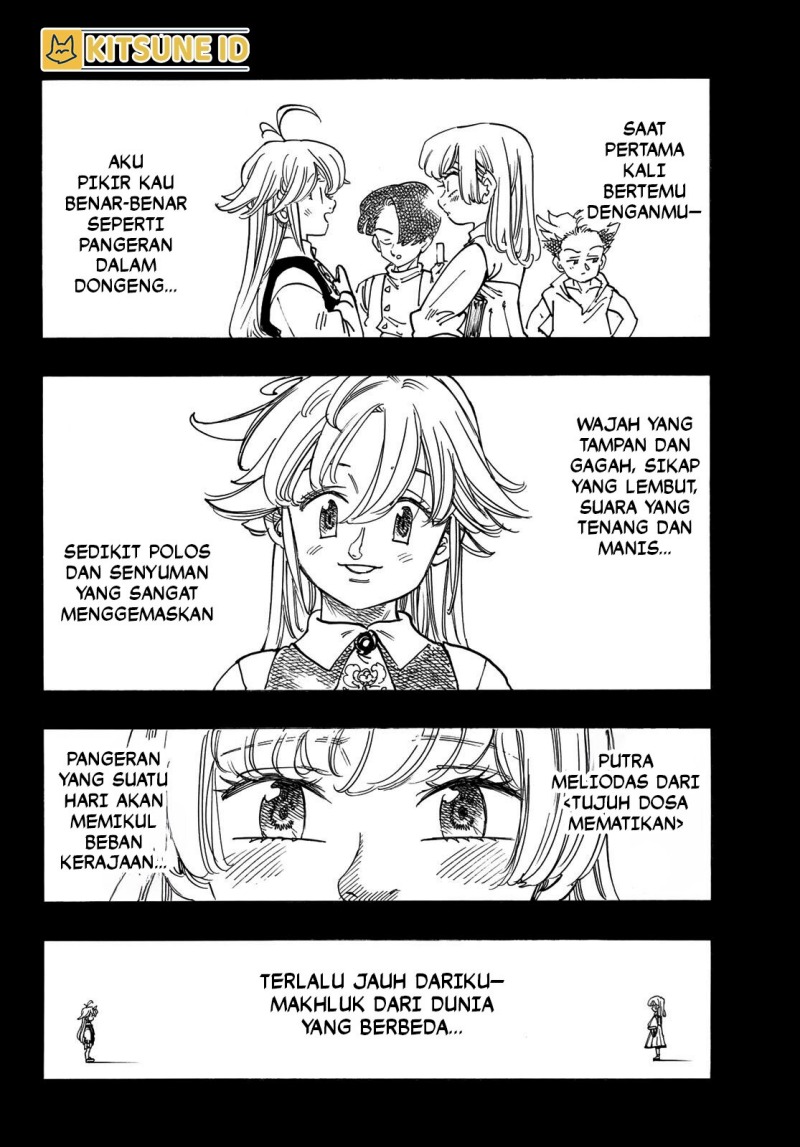 Mokushiroku no Yonkishi Chap 194 - Next Chap 195