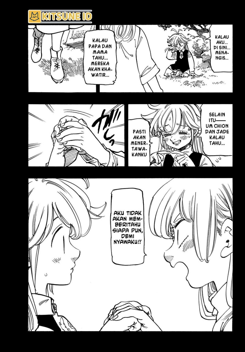 Mokushiroku no Yonkishi Chap 194 - Next Chap 195