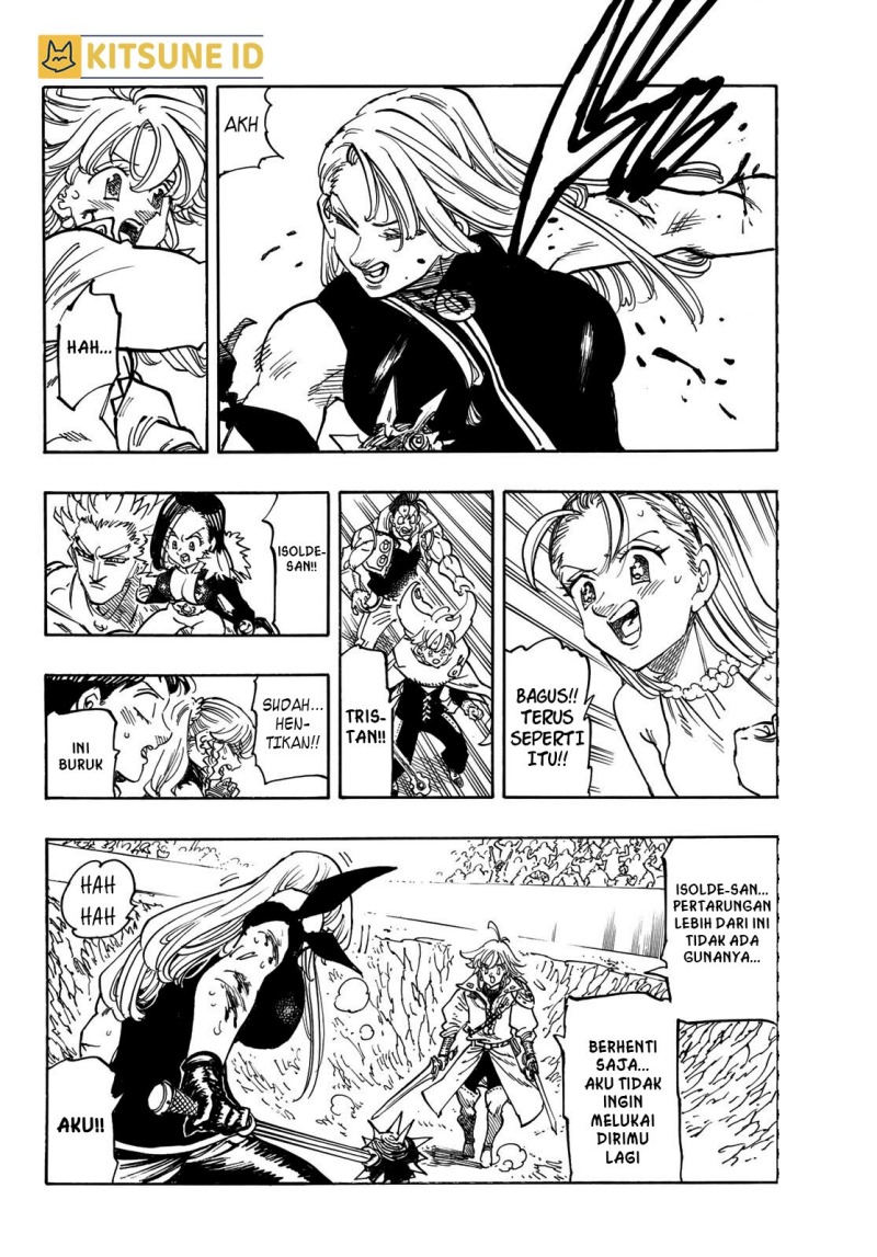 Mokushiroku no Yonkishi Chap 194 - Next Chap 195