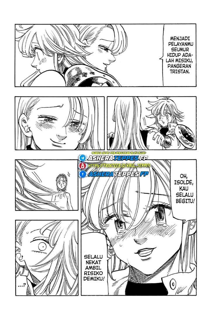 Mokushiroku no Yonkishi Chap 195 - Next Chap 196