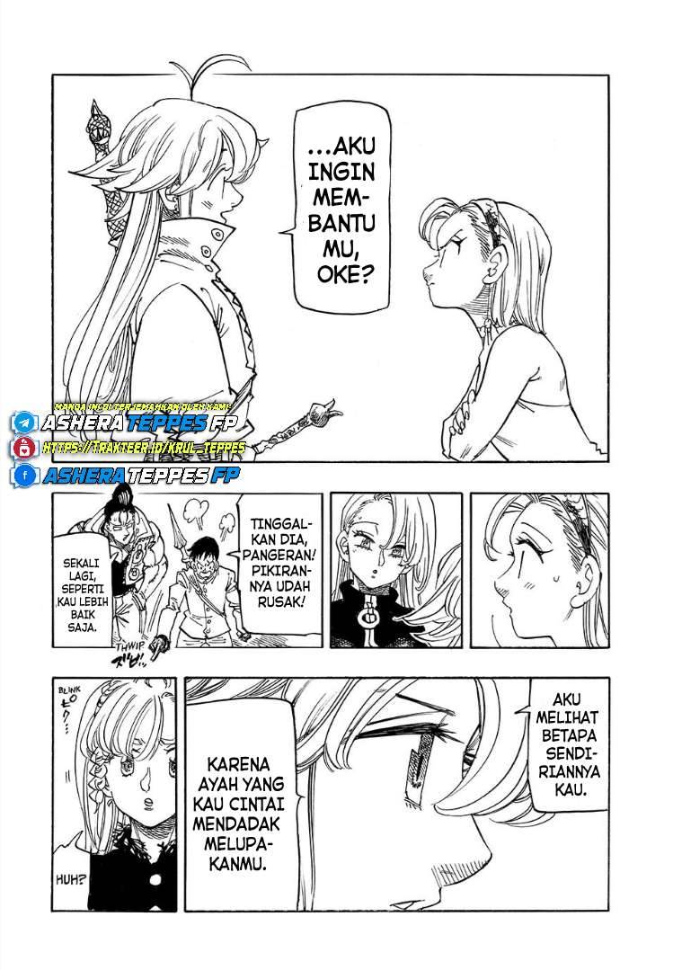 Mokushiroku no Yonkishi Chap 195 - Next Chap 196