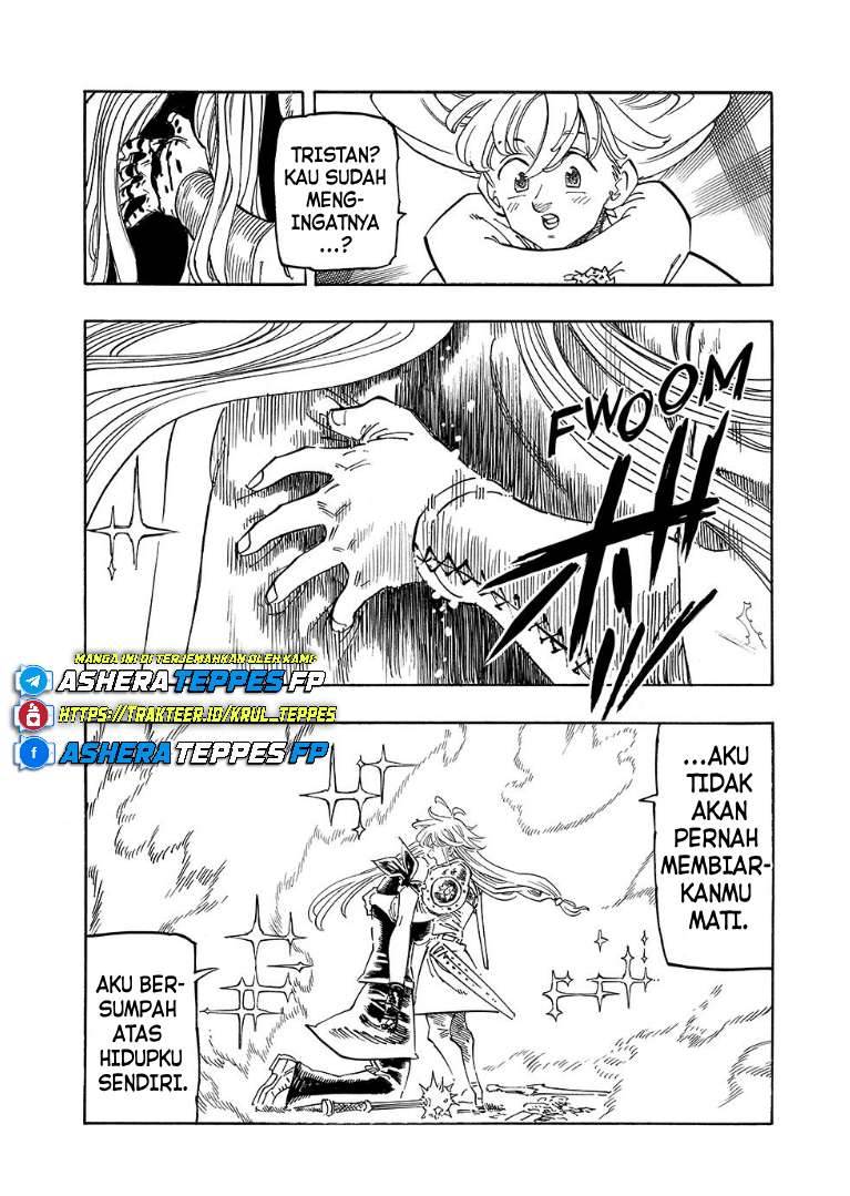 Mokushiroku no Yonkishi Chap 195 - Next Chap 196