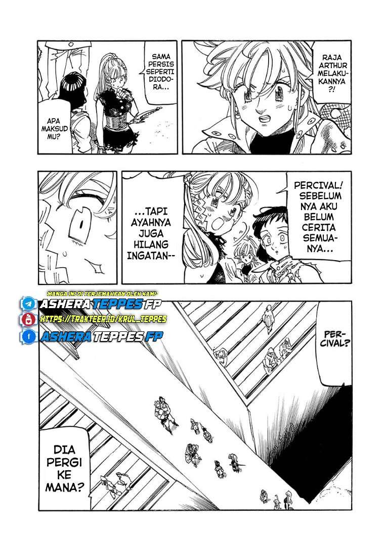 Mokushiroku no Yonkishi Chap 195 - Next Chap 196