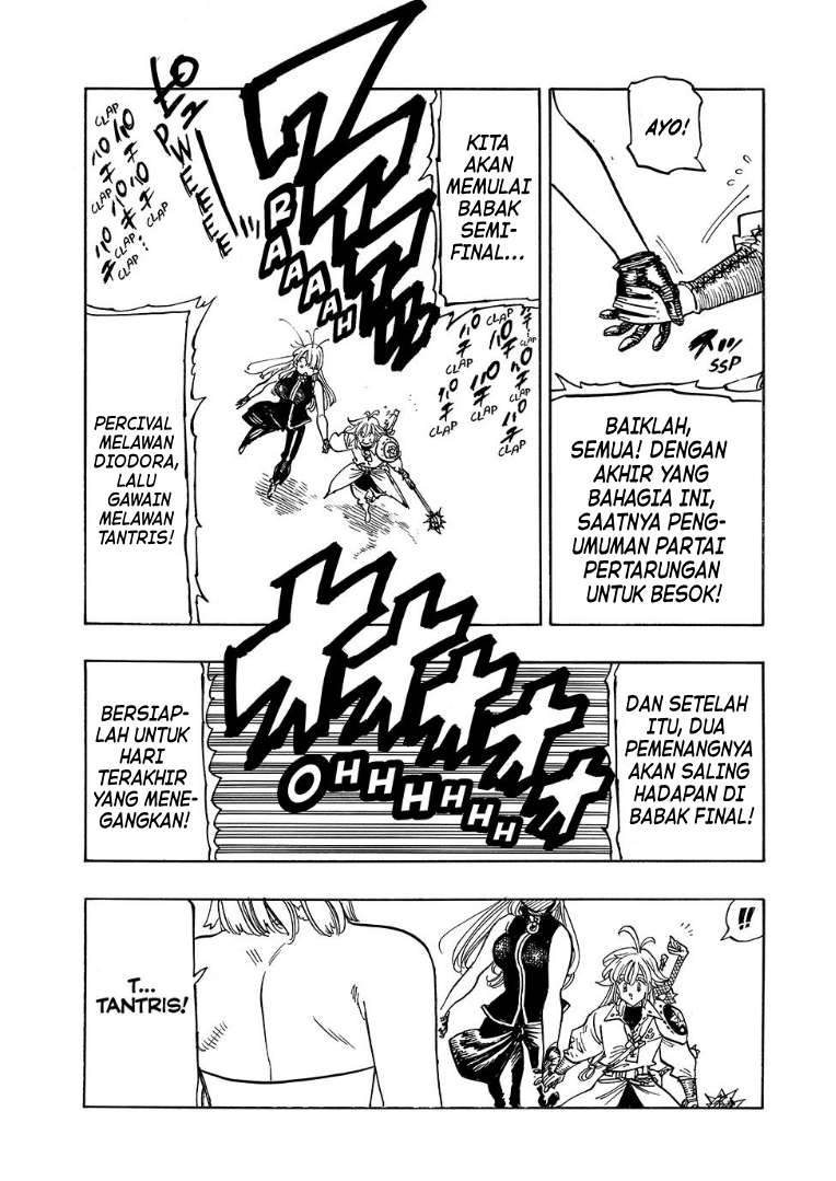 Mokushiroku no Yonkishi Chap 195 - Next Chap 196