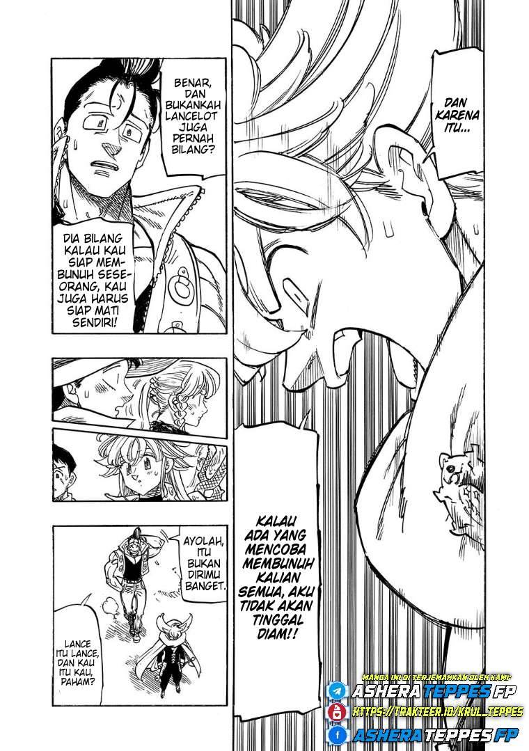 Mokushiroku no Yonkishi Chap 196 - Next Chap 197