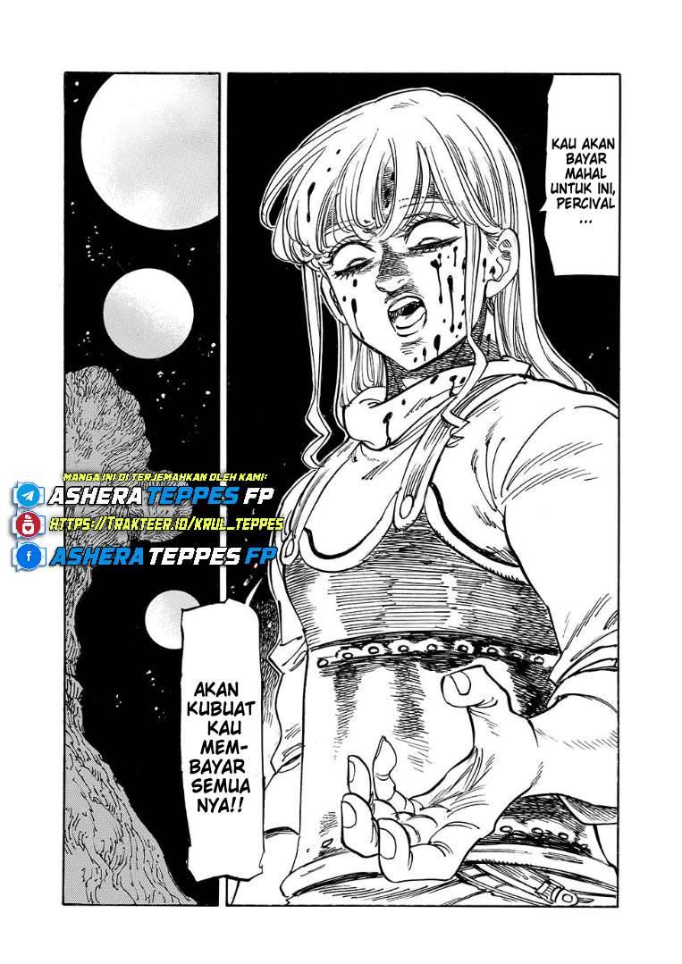 Mokushiroku no Yonkishi Chap 196 - Next Chap 197