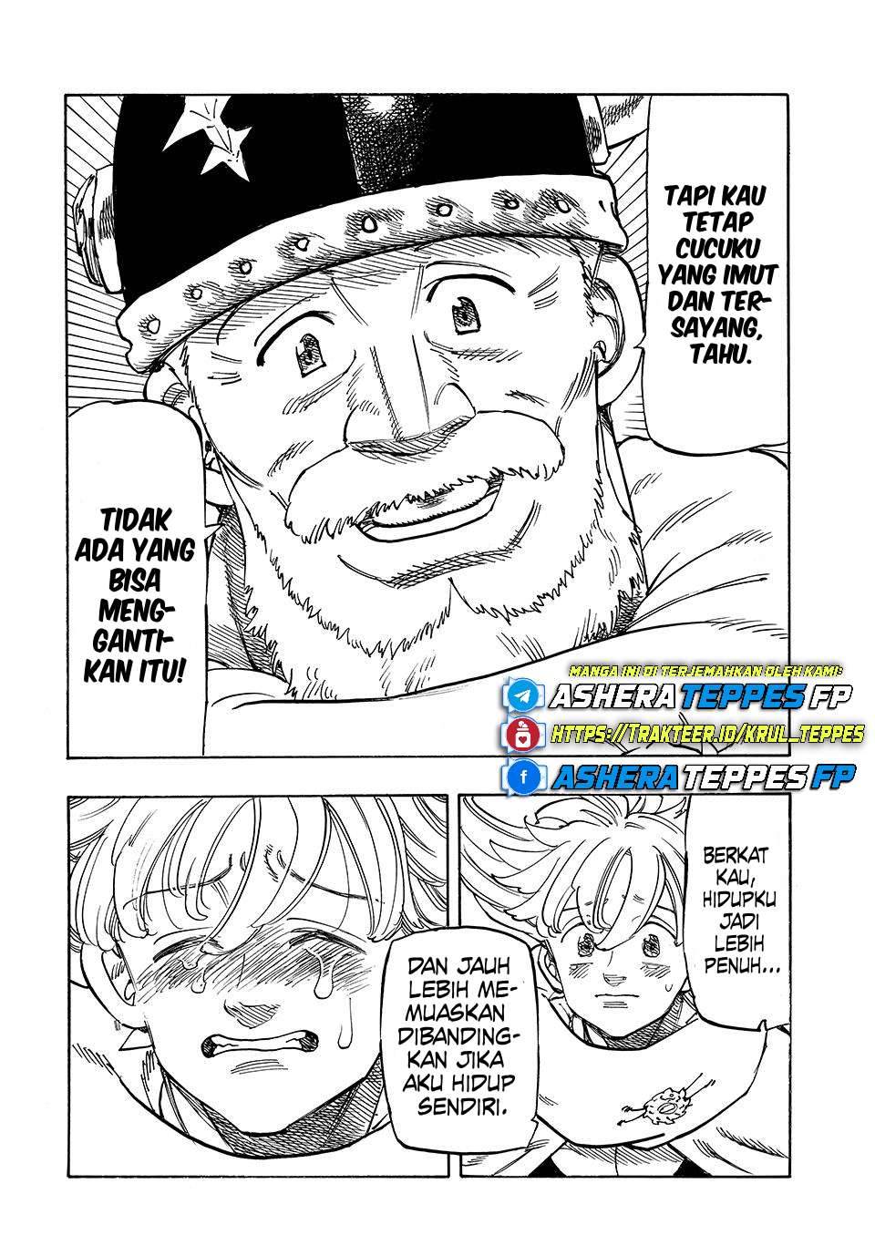 Mokushiroku no Yonkishi Chap 197 - Next Chap 198