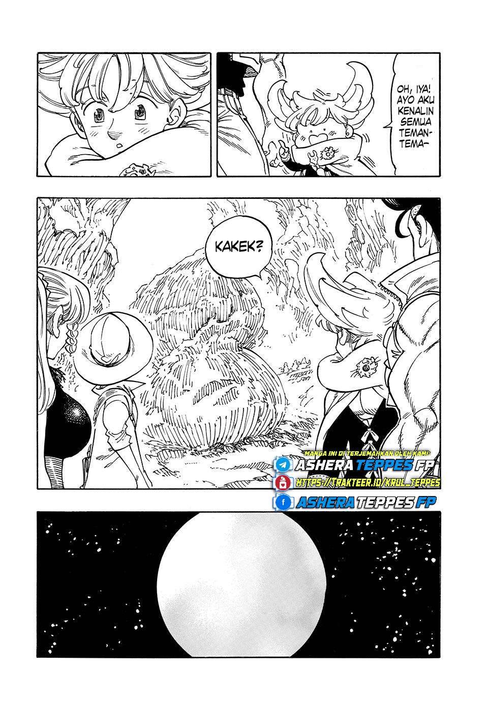 Mokushiroku no Yonkishi Chap 197 - Next Chap 198