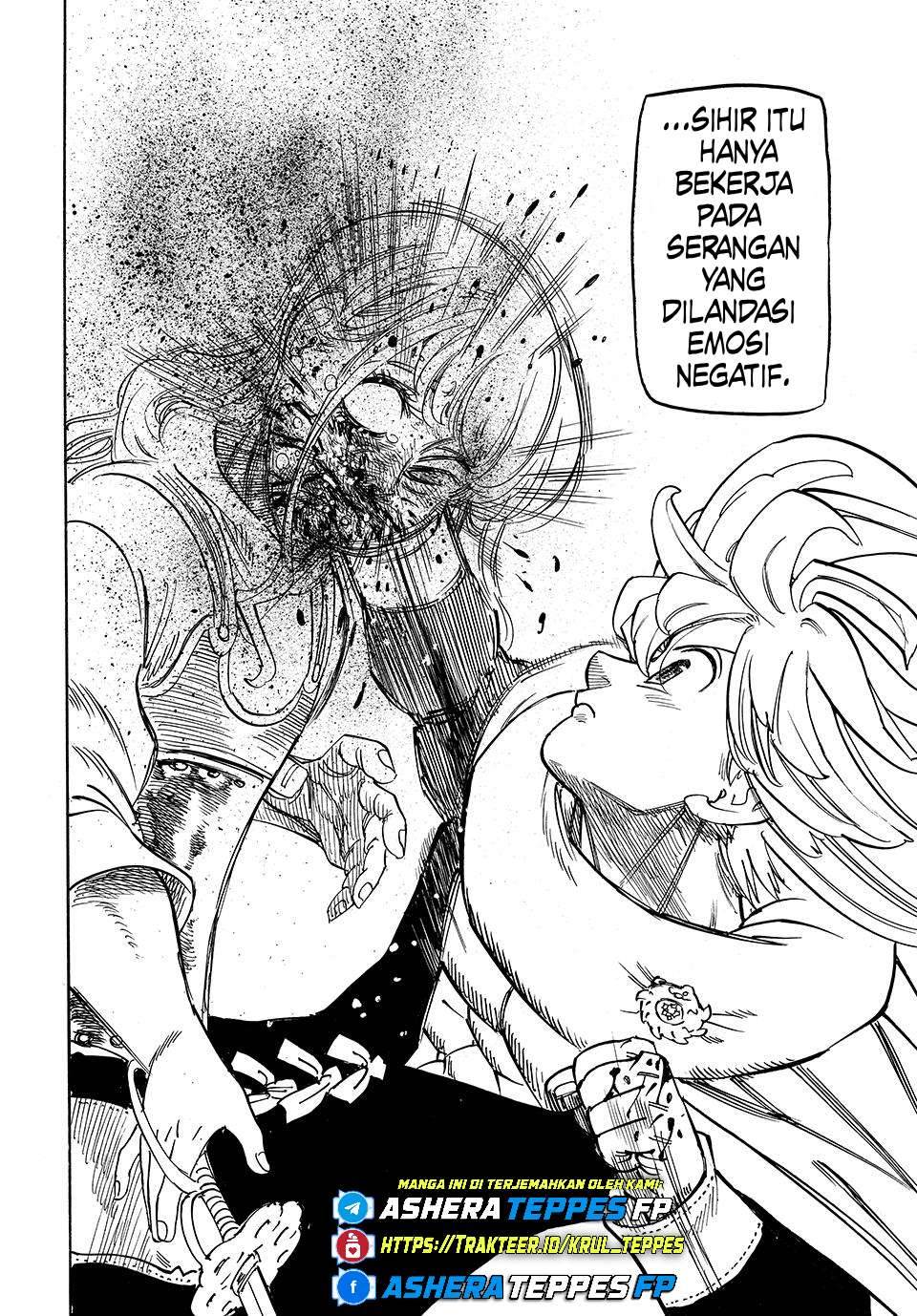 Mokushiroku no Yonkishi Chap 198 - Next Chap 199