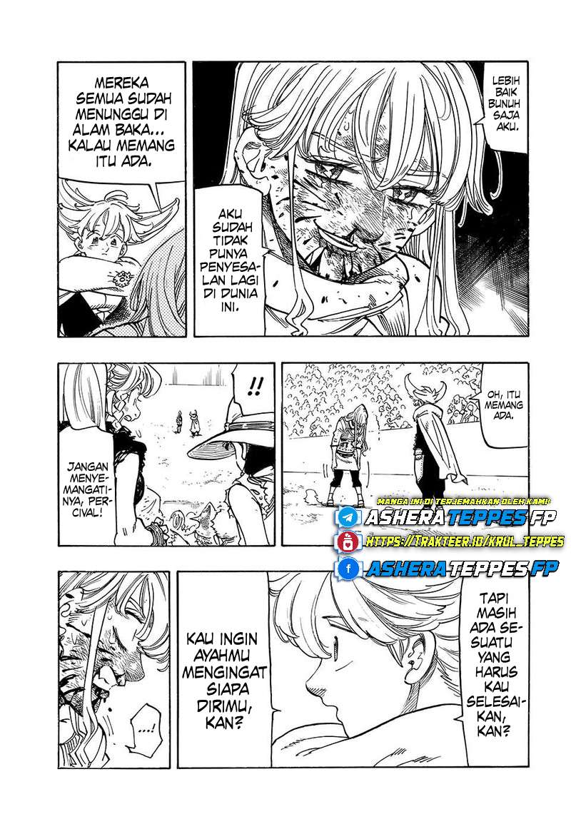 Mokushiroku no Yonkishi Chap 199 - Next Chap 200