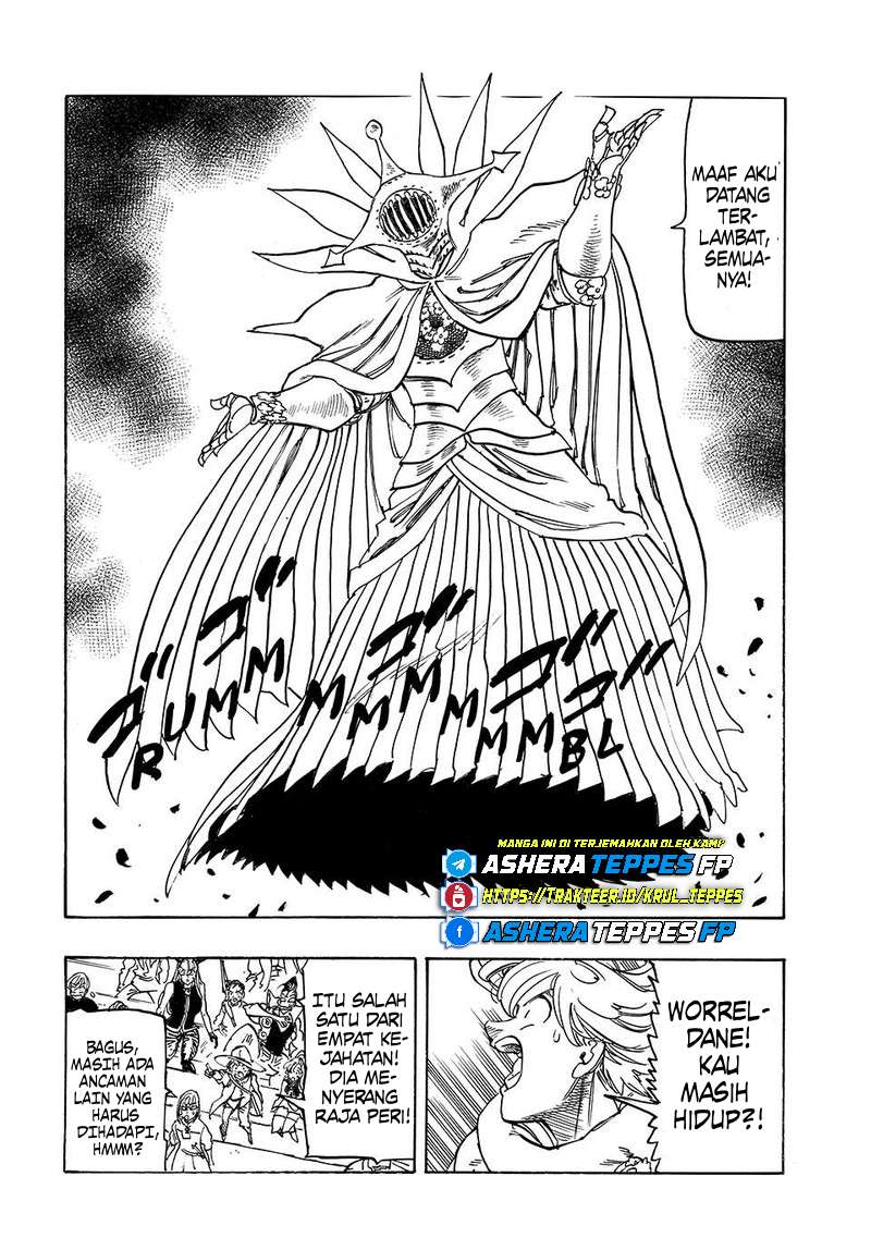 Mokushiroku no Yonkishi Chap 199 - Next Chap 200