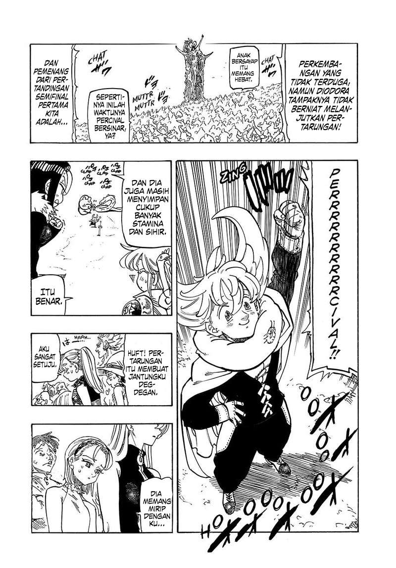 Mokushiroku no Yonkishi Chap 199 - Next Chap 200