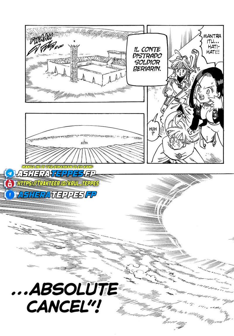 Mokushiroku no Yonkishi Chap 199 - Next Chap 200