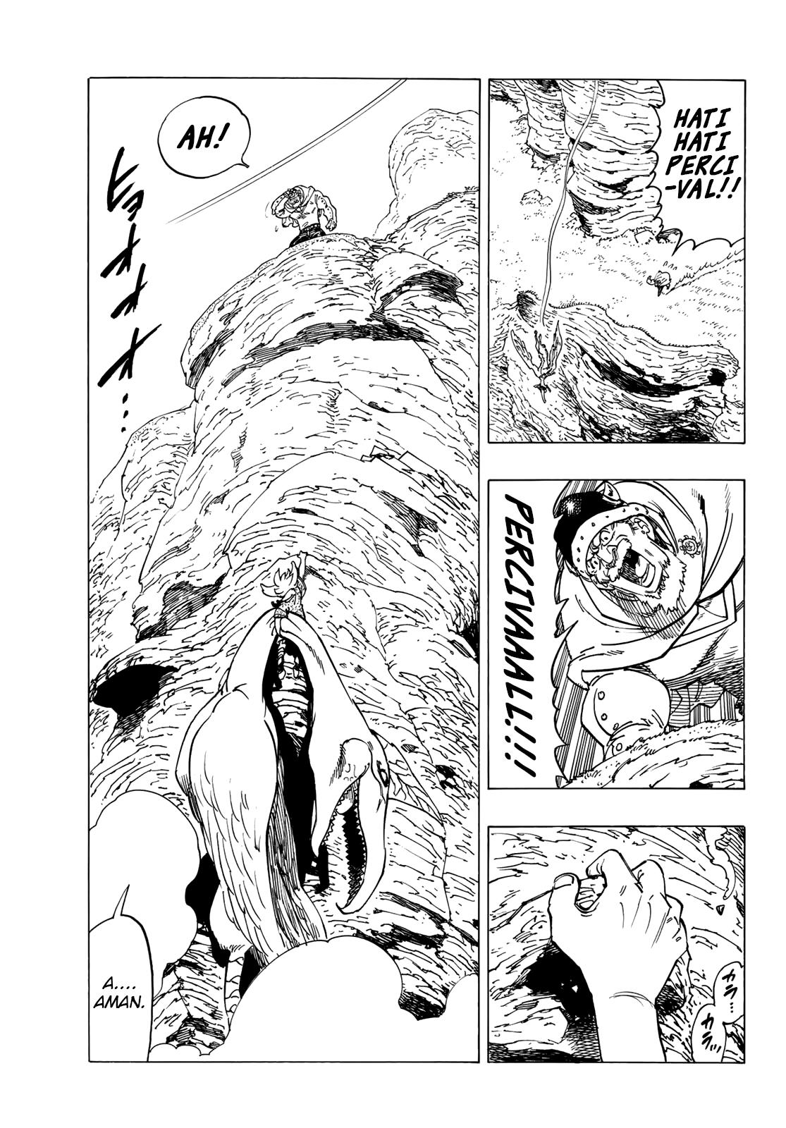 Mokushiroku no Yonkishi Chap 1 - Next Chap 2