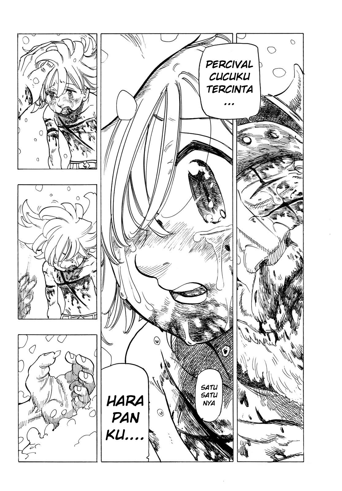 Mokushiroku no Yonkishi Chap 1 - Next Chap 2