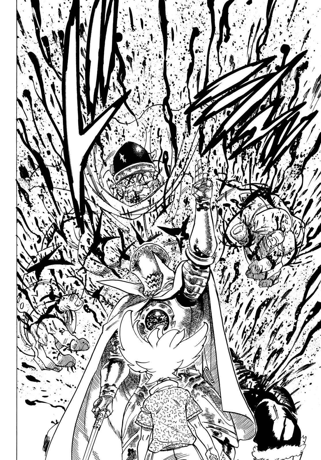 Mokushiroku no Yonkishi Chap 1 - Next Chap 2