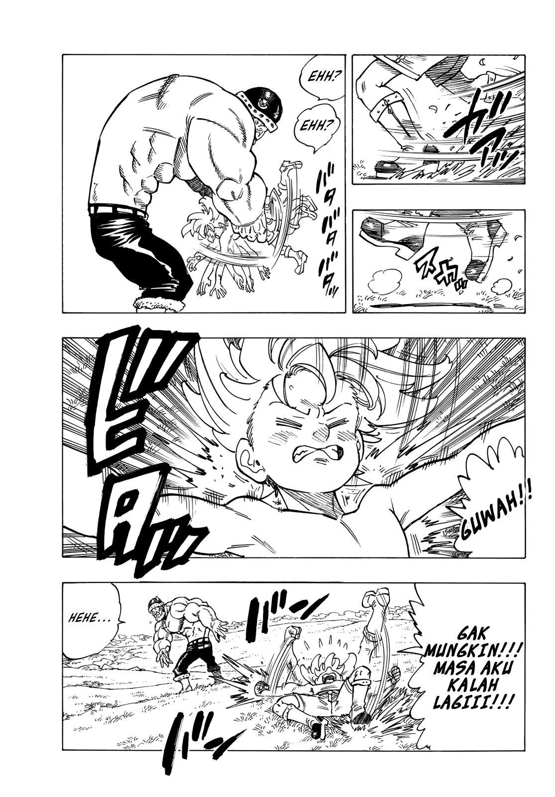 Mokushiroku no Yonkishi Chap 1 - Next Chap 2