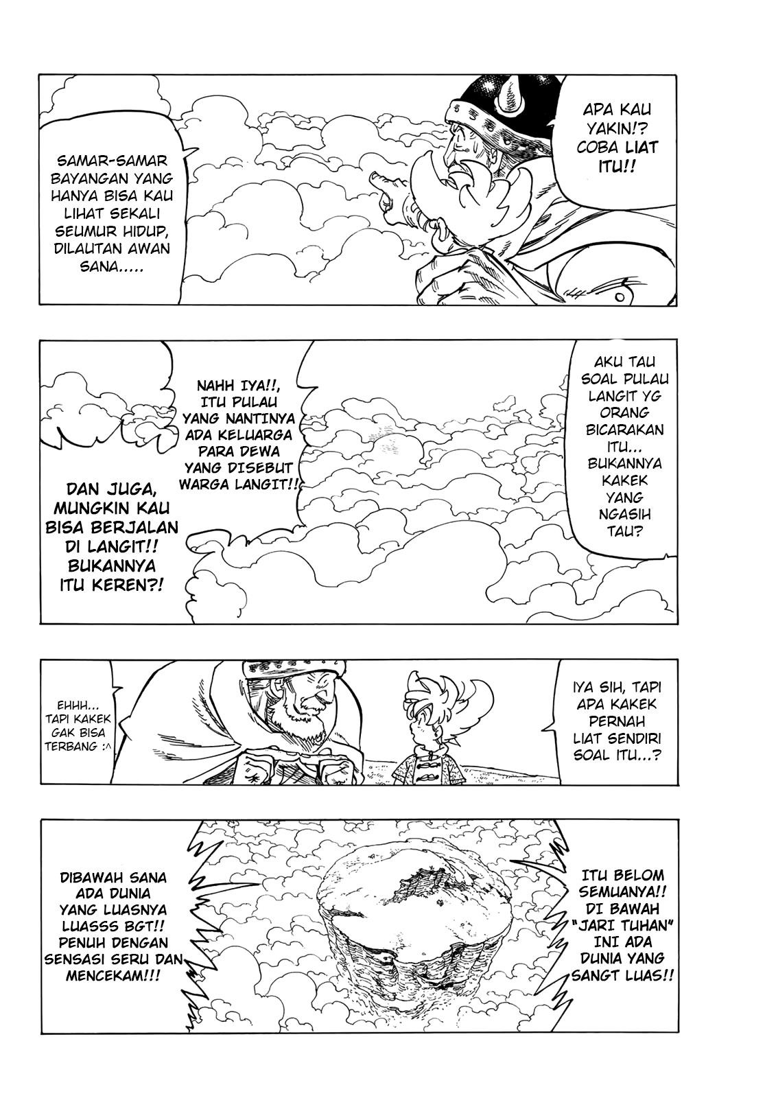 Mokushiroku no Yonkishi Chap 1 - Next Chap 2