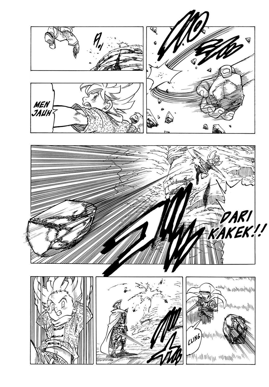 Mokushiroku no Yonkishi Chap 1 - Next Chap 2