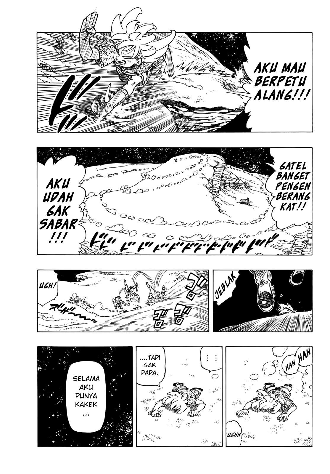 Mokushiroku no Yonkishi Chap 1 - Next Chap 2