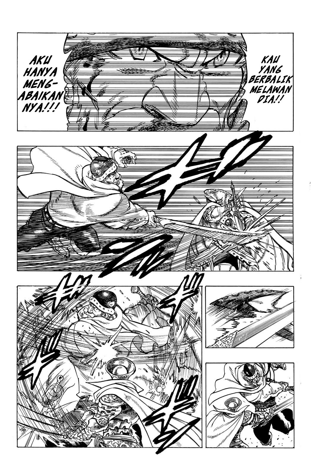 Mokushiroku no Yonkishi Chap 1 - Next Chap 2