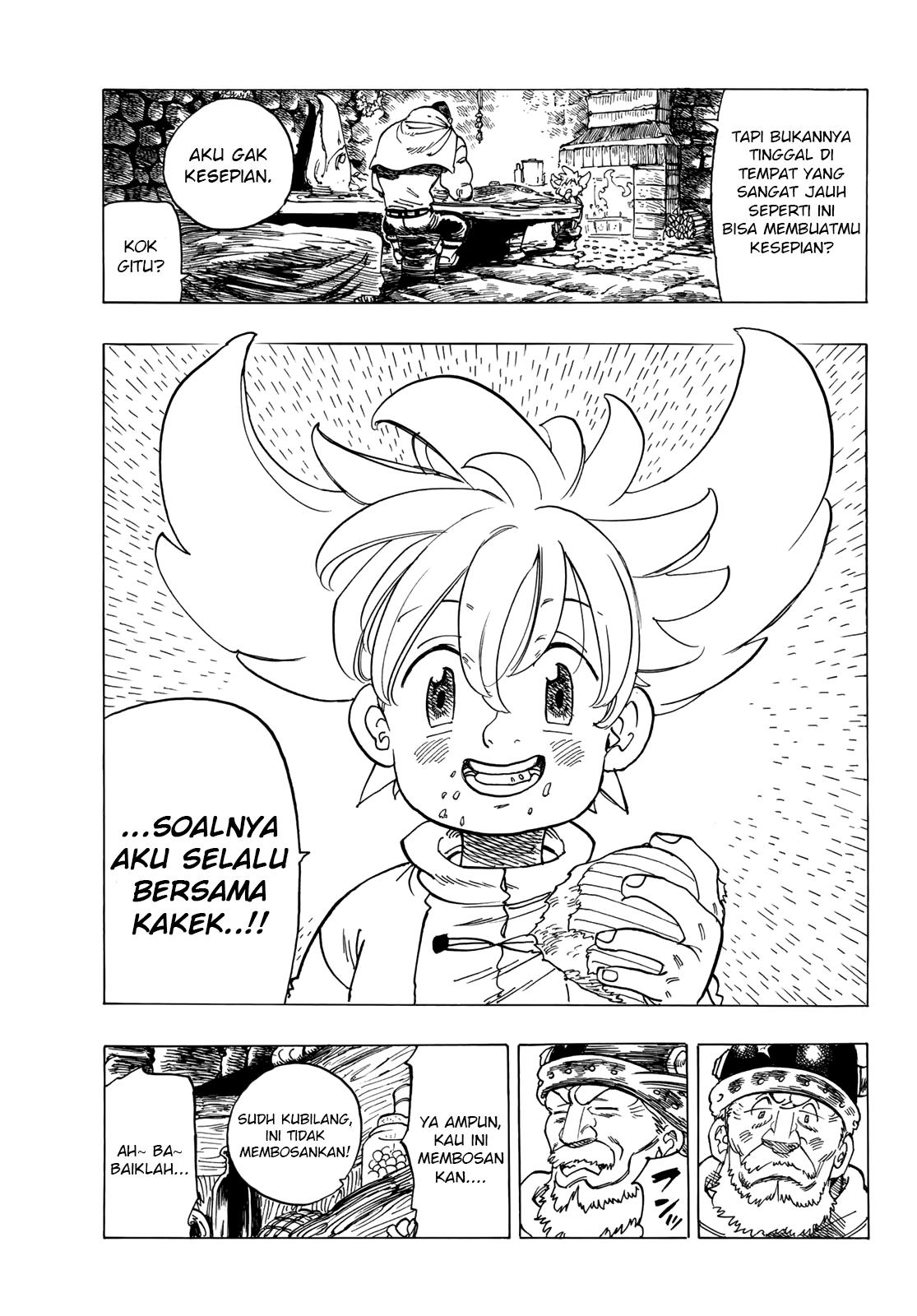 Mokushiroku no Yonkishi Chap 1 - Next Chap 2