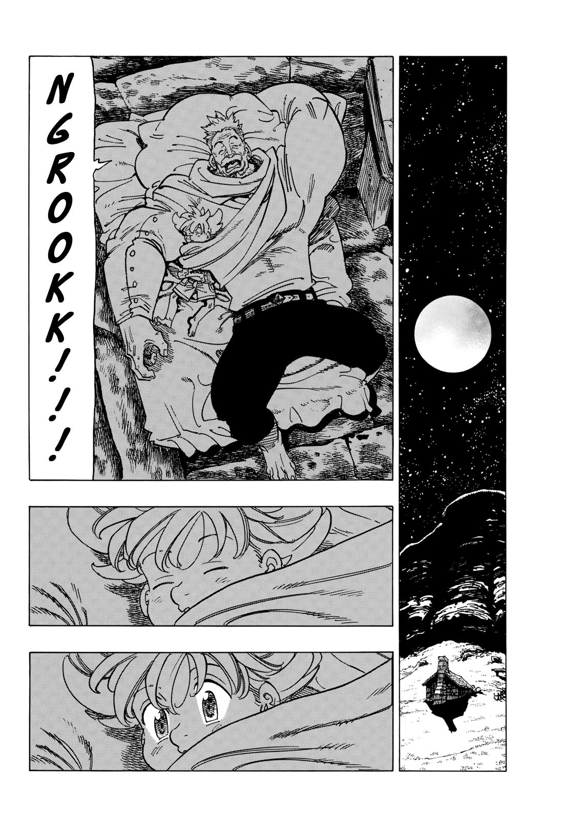 Mokushiroku no Yonkishi Chap 1 - Next Chap 2