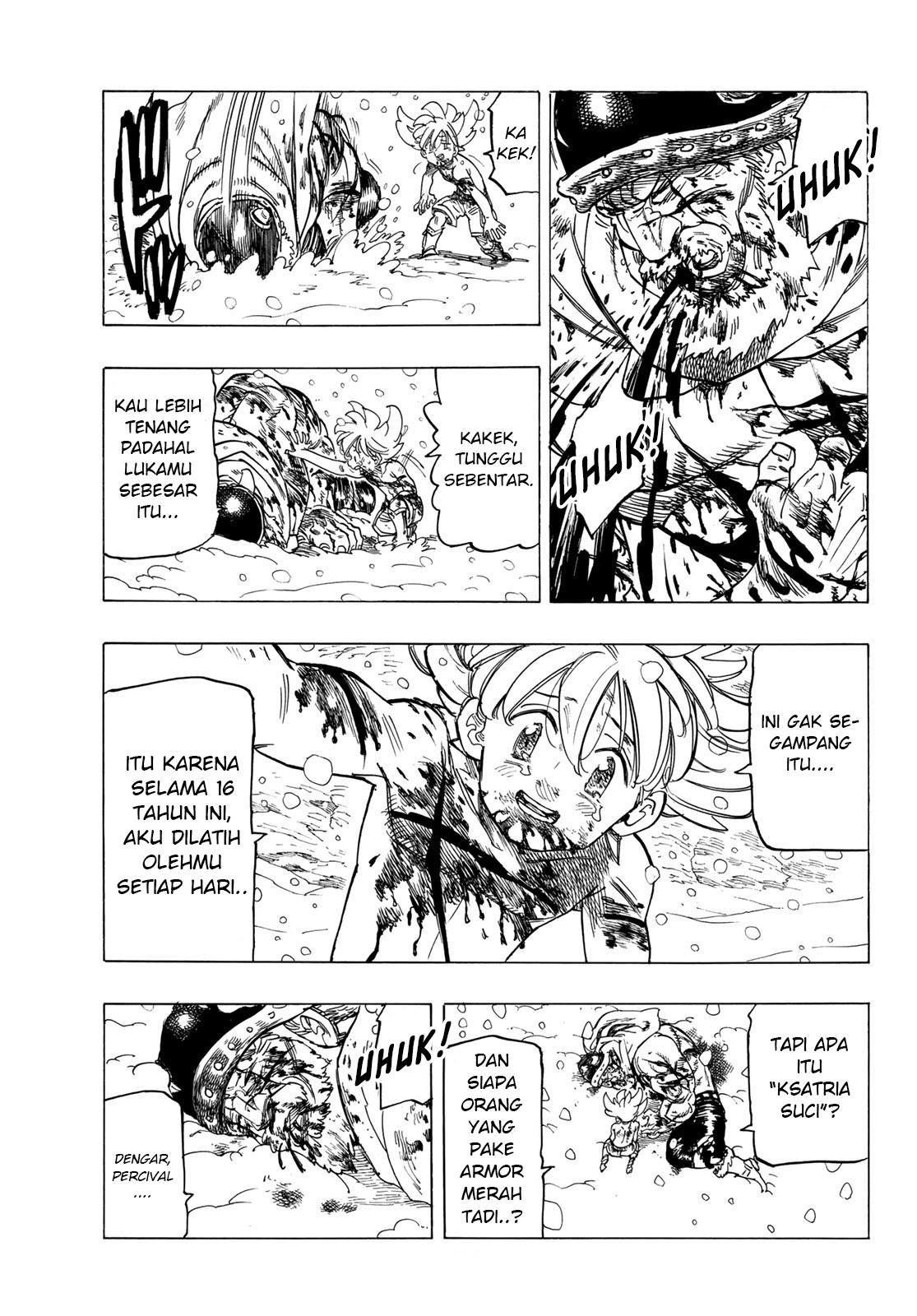 Mokushiroku no Yonkishi Chap 1 - Next Chap 2