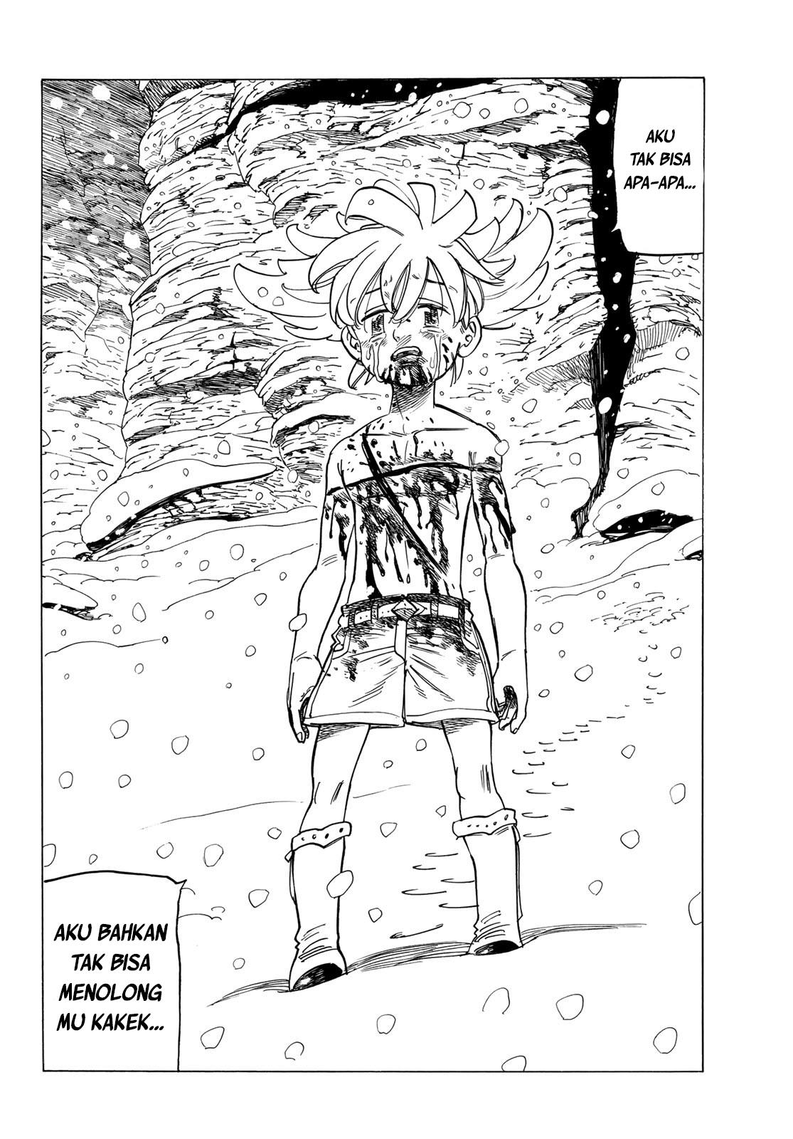 Mokushiroku no Yonkishi Chap 1 - Next Chap 2