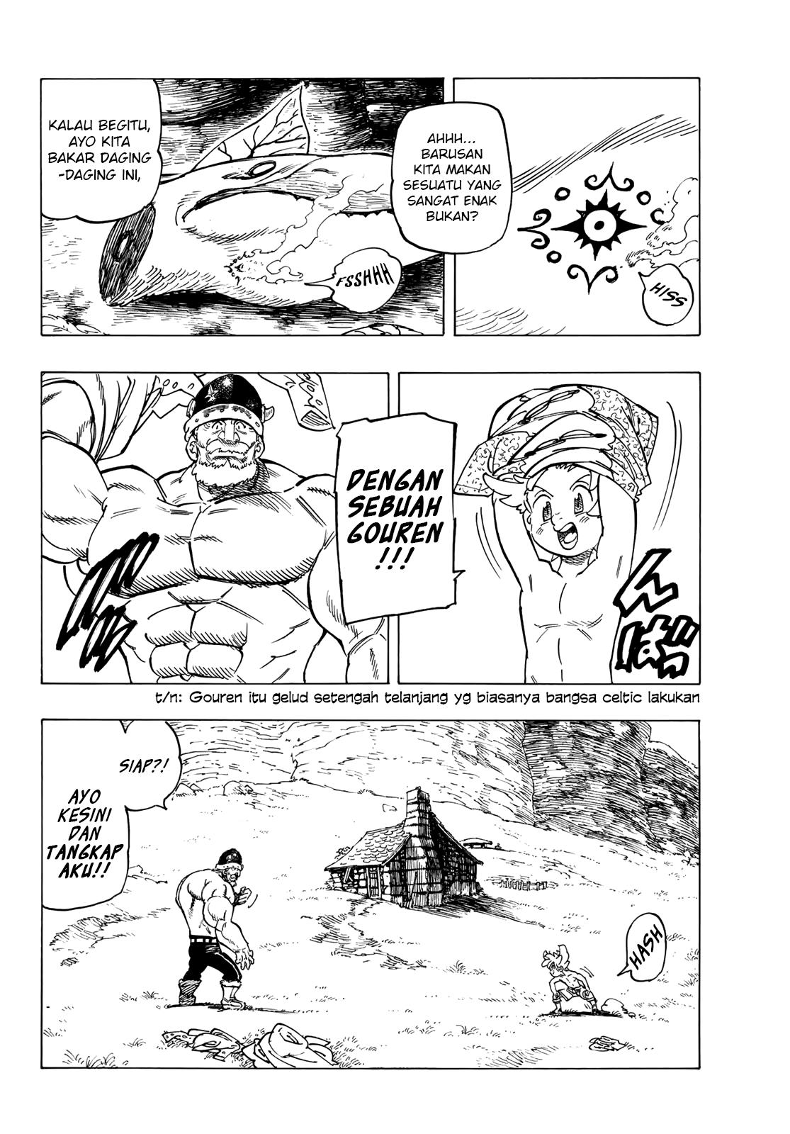 Mokushiroku no Yonkishi Chap 1 - Next Chap 2