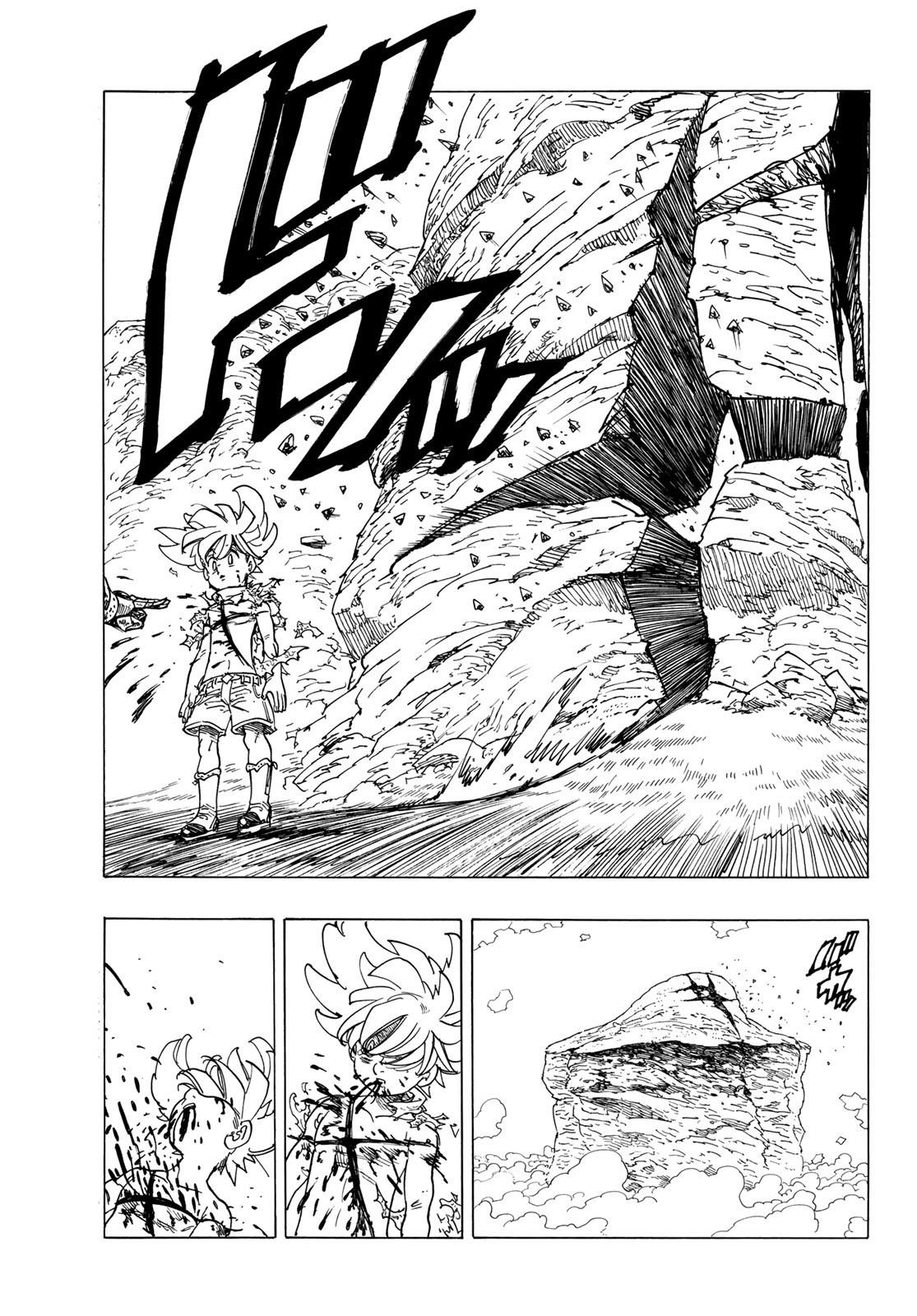 Mokushiroku no Yonkishi Chap 1 - Next Chap 2