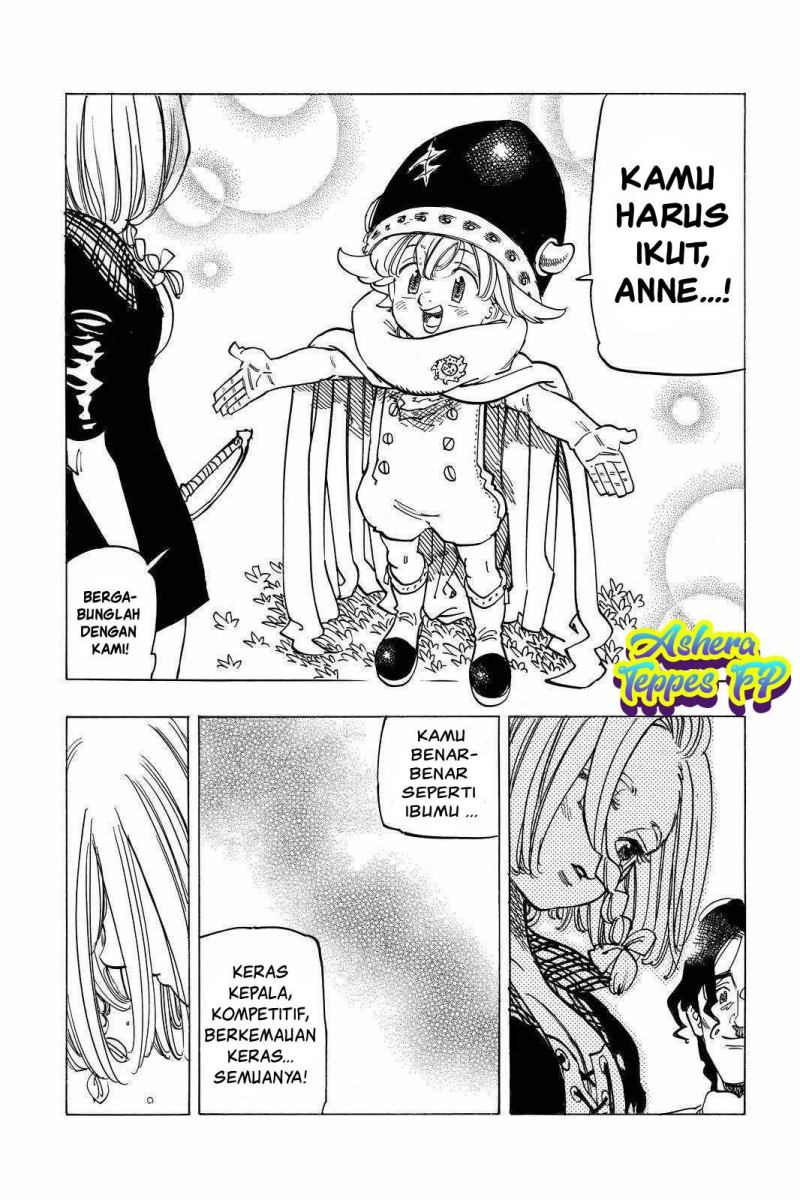 Mokushiroku no Yonkishi Chap 23 - Next Chap 24