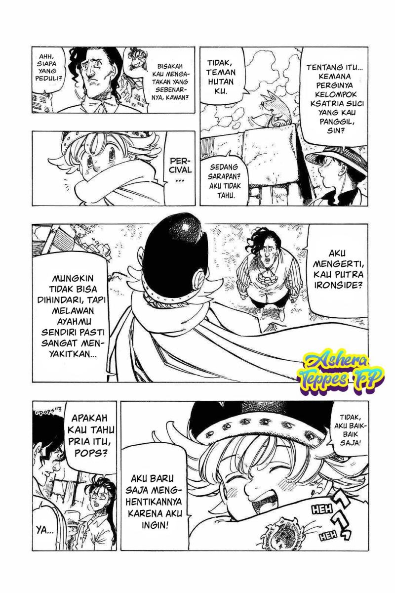 Mokushiroku no Yonkishi Chap 23 - Next Chap 24