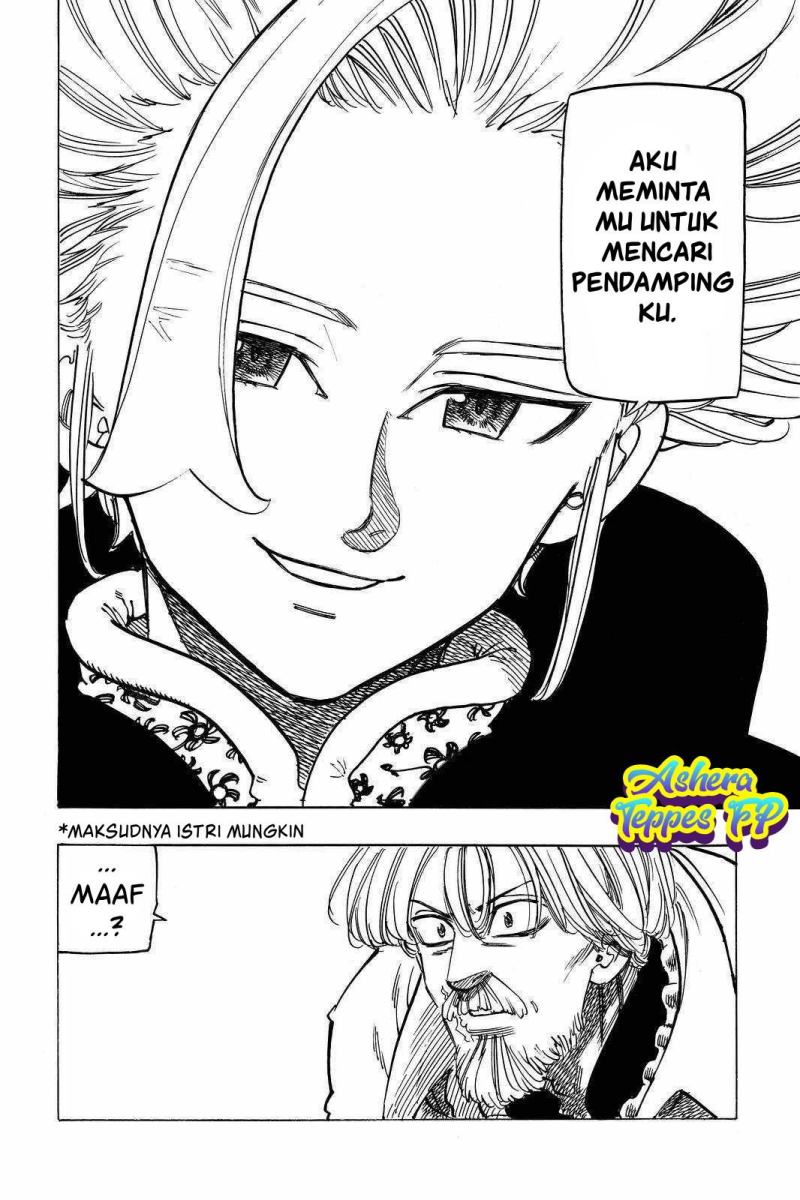 Mokushiroku no Yonkishi Chap 23 - Next Chap 24