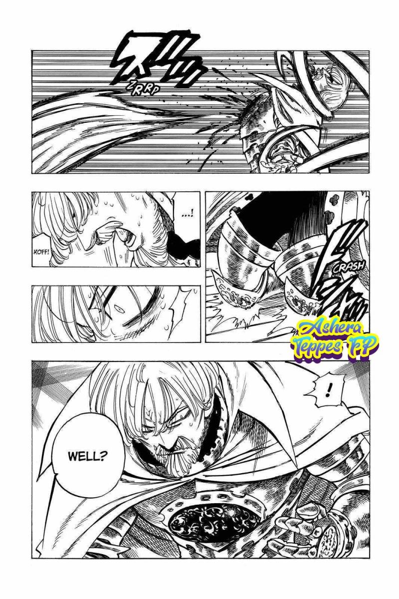 Mokushiroku no Yonkishi Chap 23 - Next Chap 24