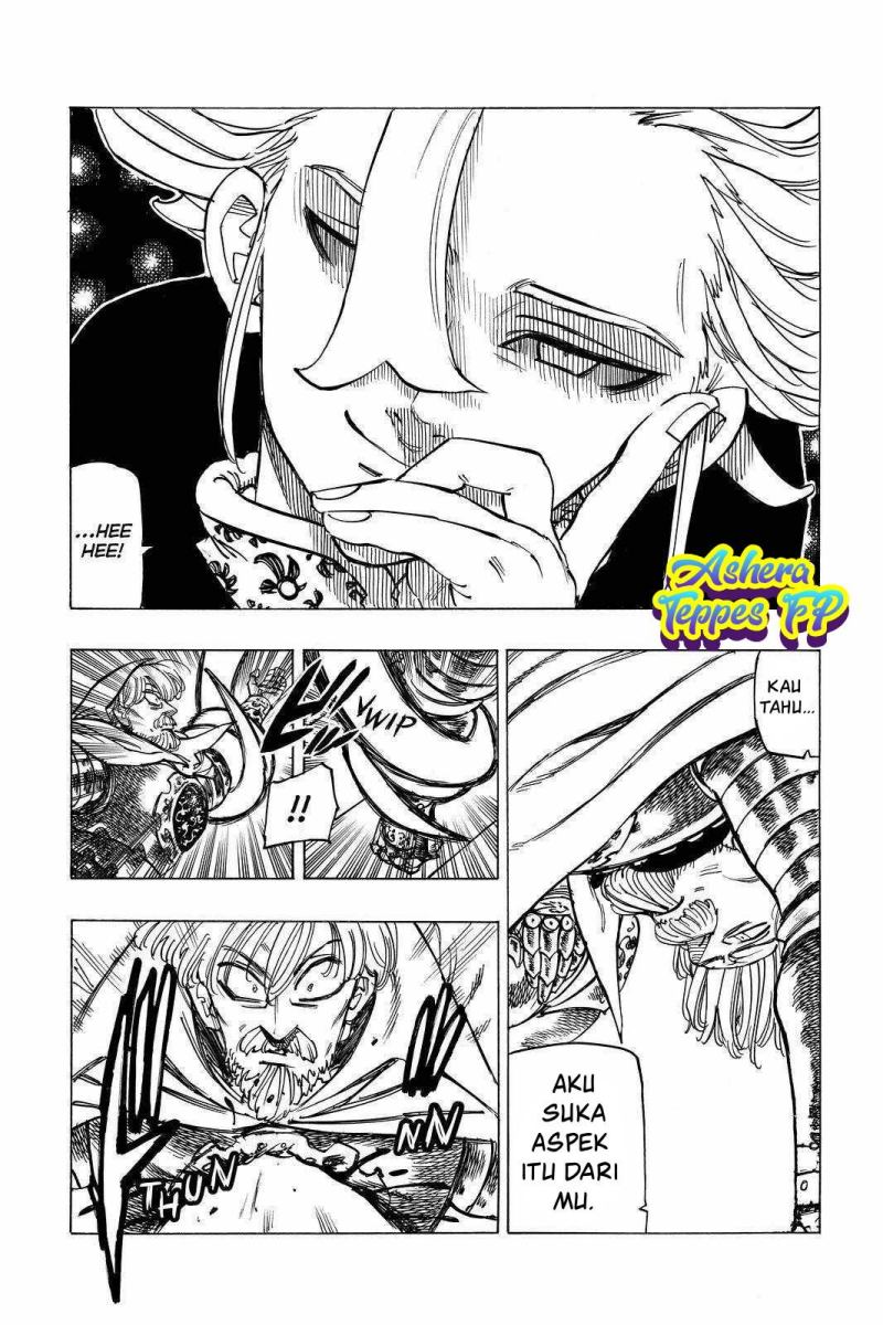 Mokushiroku no Yonkishi Chap 23 - Next Chap 24