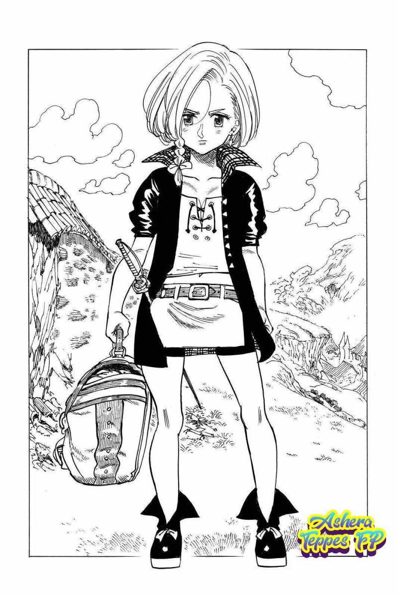 Mokushiroku no Yonkishi Chap 23 - Next Chap 24