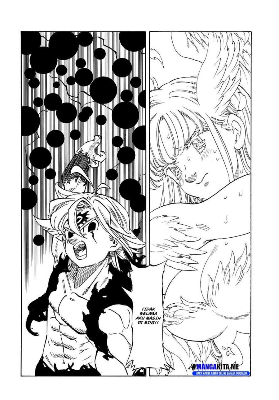 Mokushiroku no Yonkishi Chap 230 - Next Chap 231
